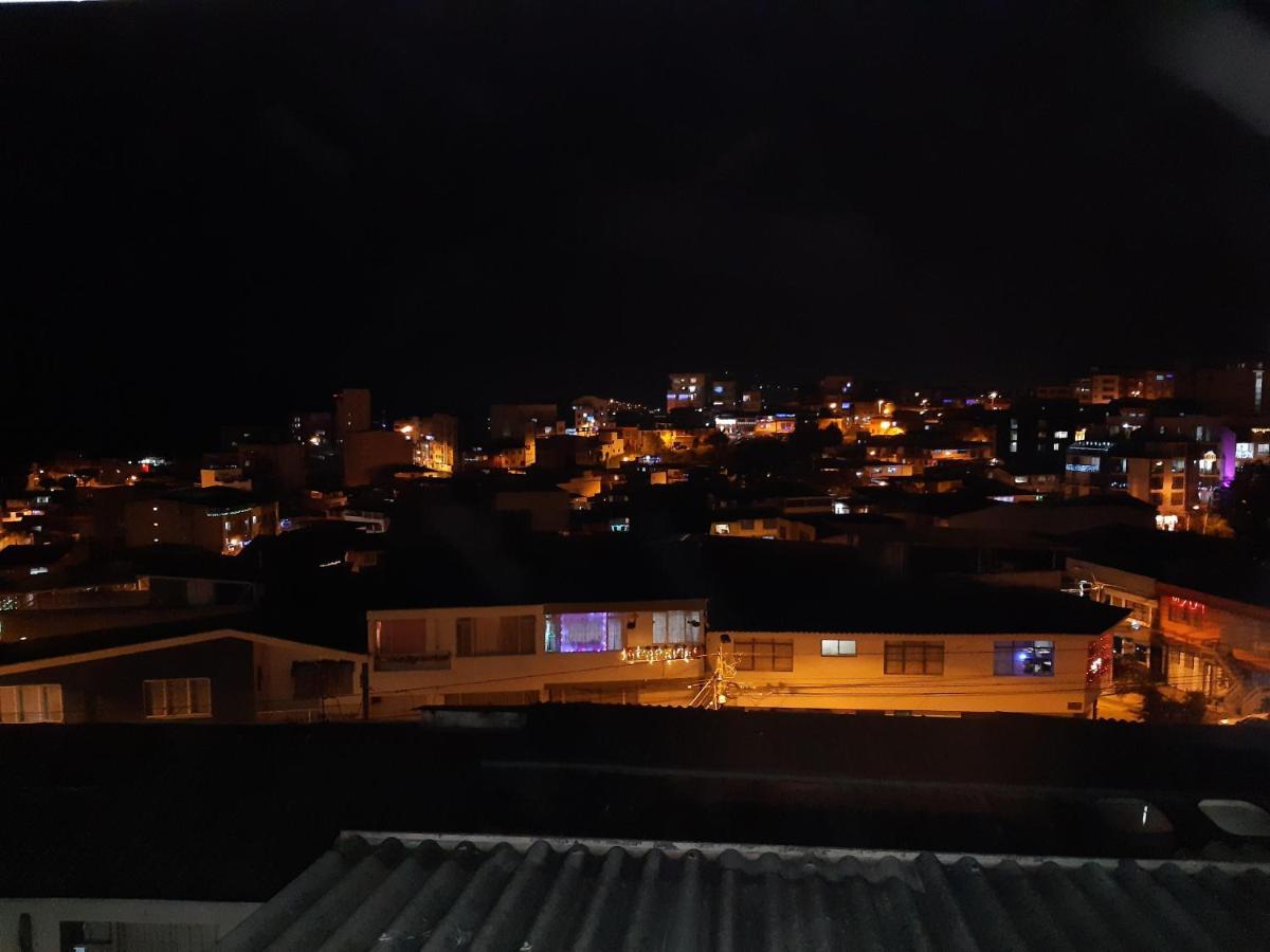 Aparta Hotel Mi Casa Manizales Dış mekan fotoğraf