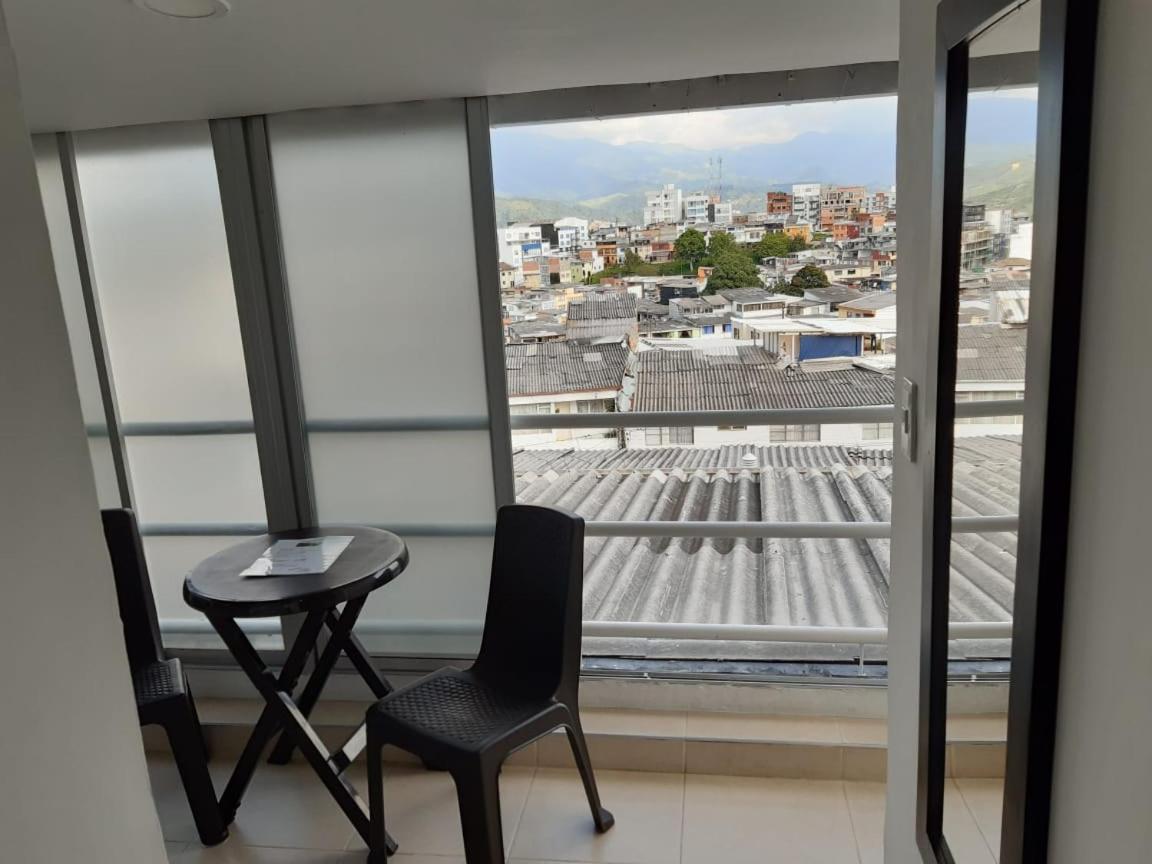 Aparta Hotel Mi Casa Manizales Dış mekan fotoğraf